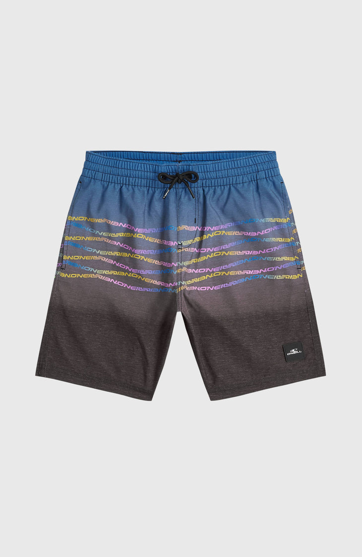 O'Neill First Badehose | Boys Blue Heritage Flip