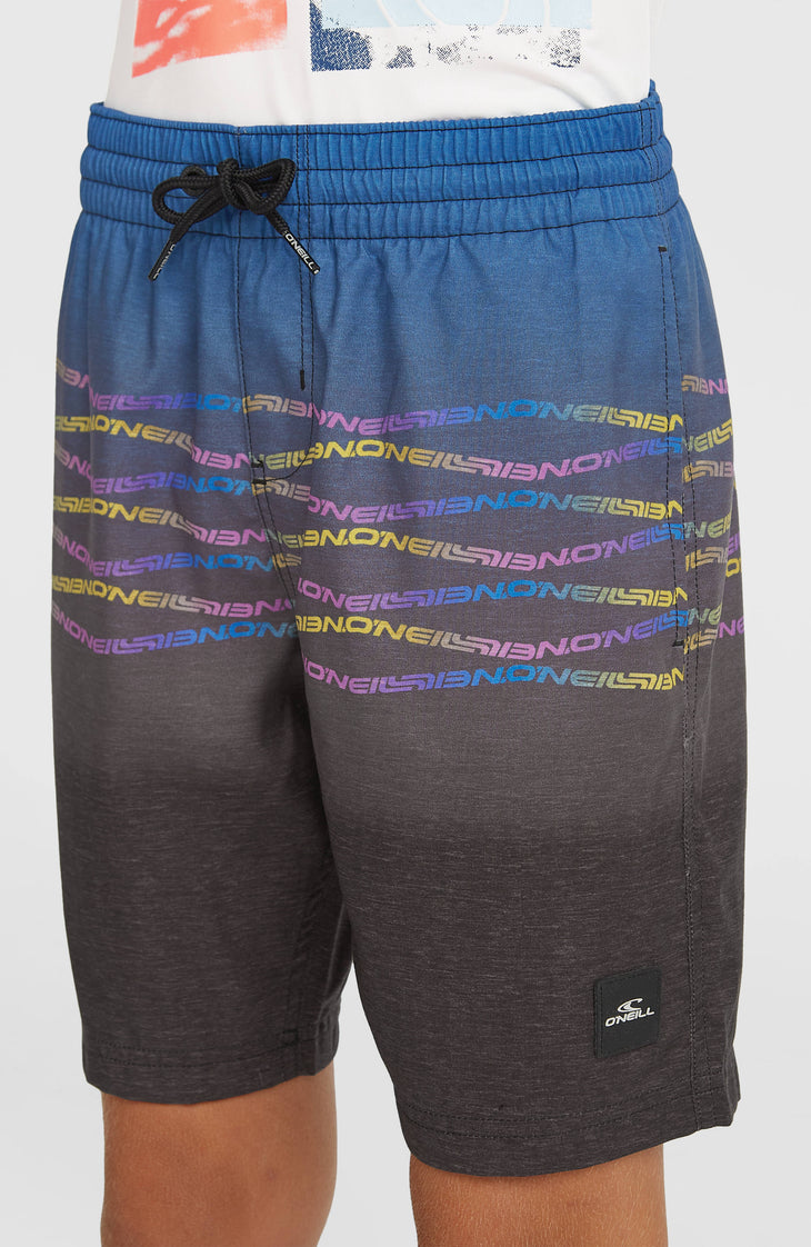 O'Neill First Badehose | Boys Blue Heritage Flip