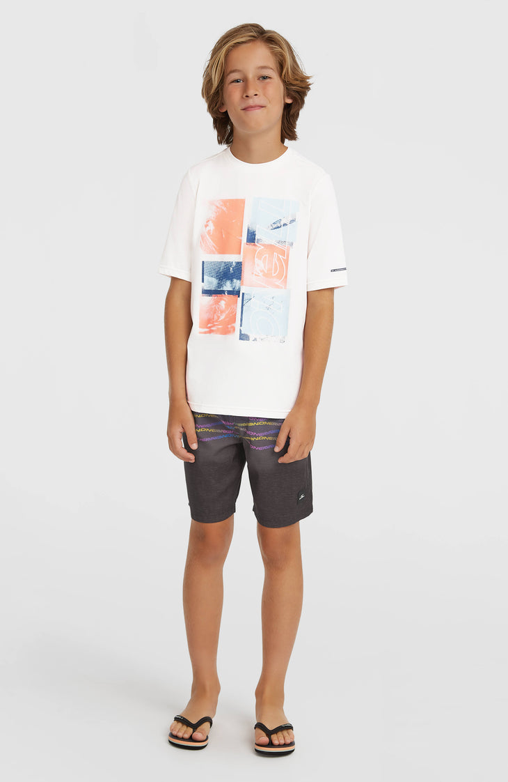 O'Neill First Badehose | Boys Blue Heritage Flip