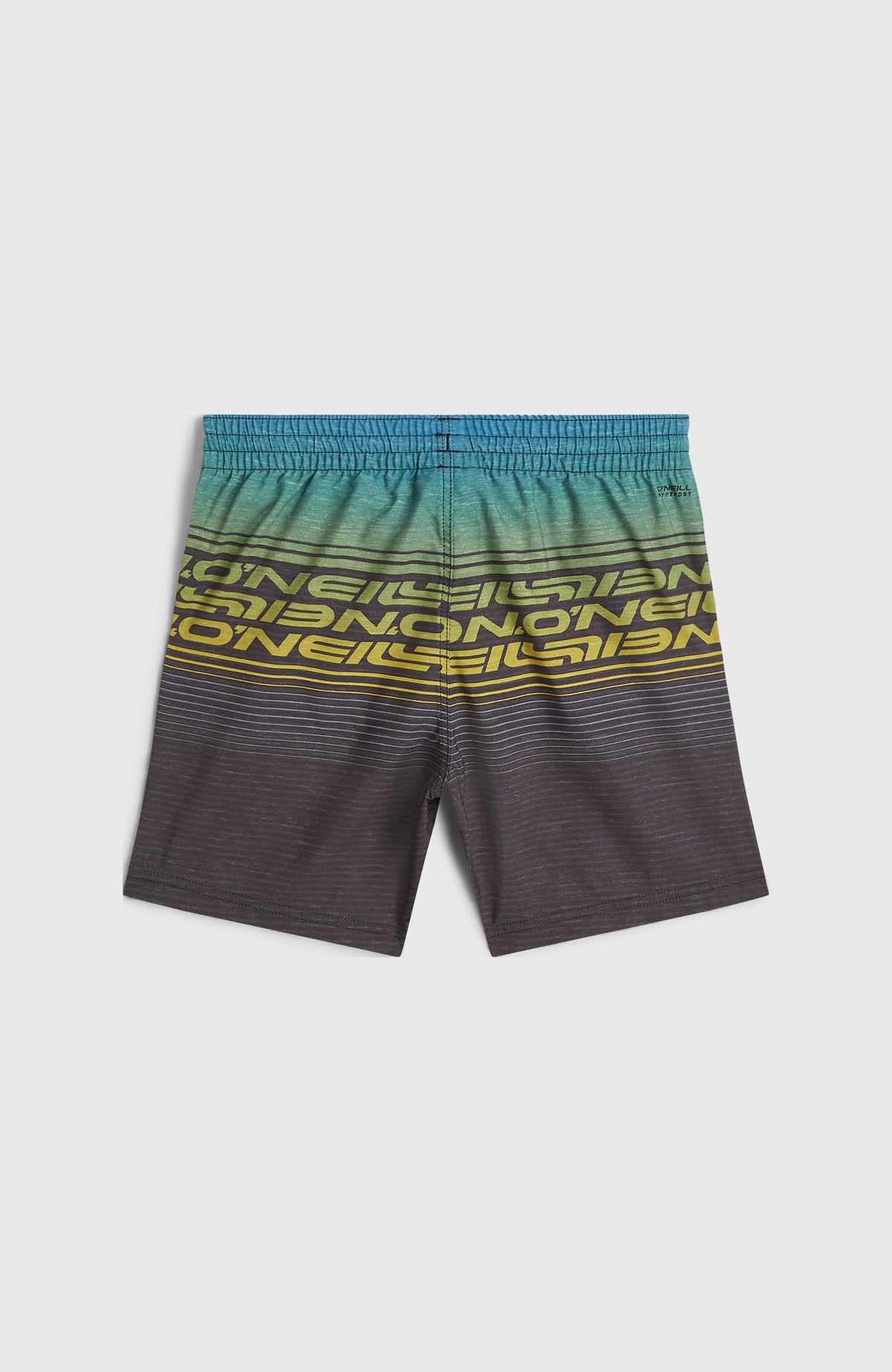 O'Neill Logo Stripe Badehose | Boys Blue Heritage O'Neill