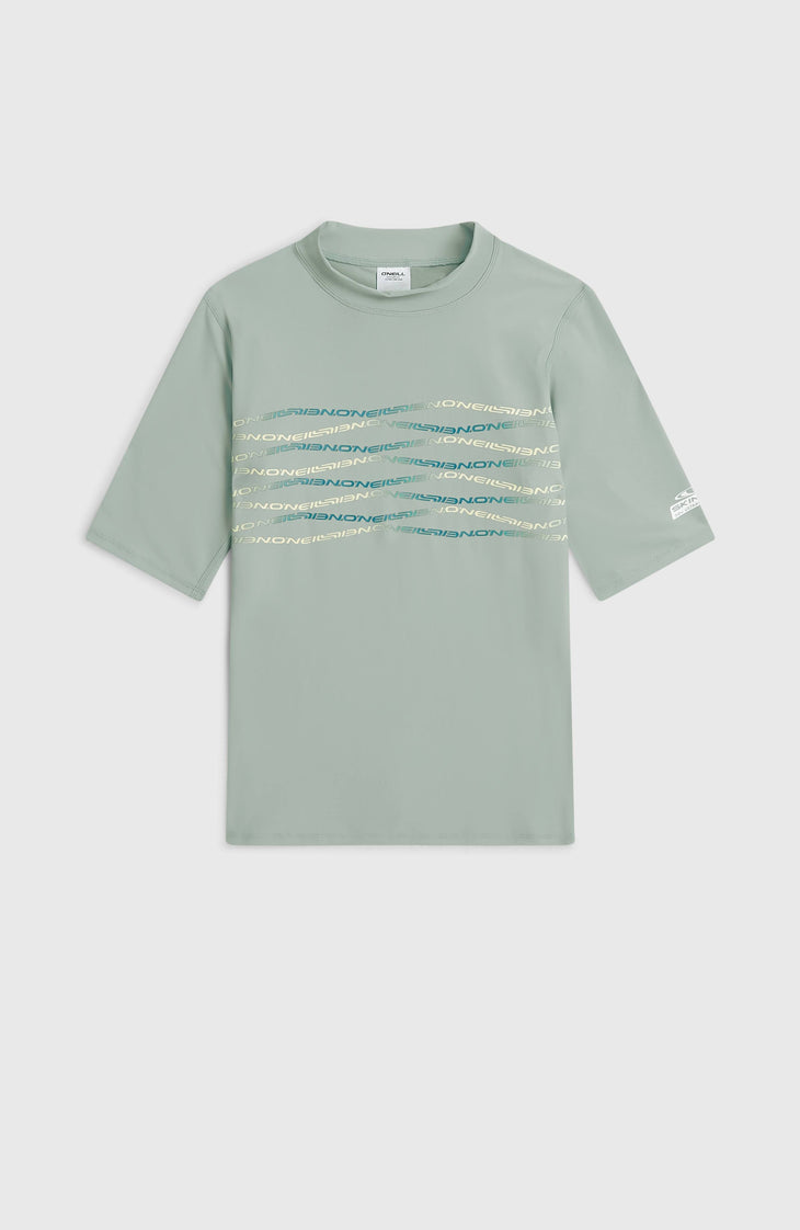 O'Neill Graphic Shortsleeve-Schwimmshirt | Marble Arch