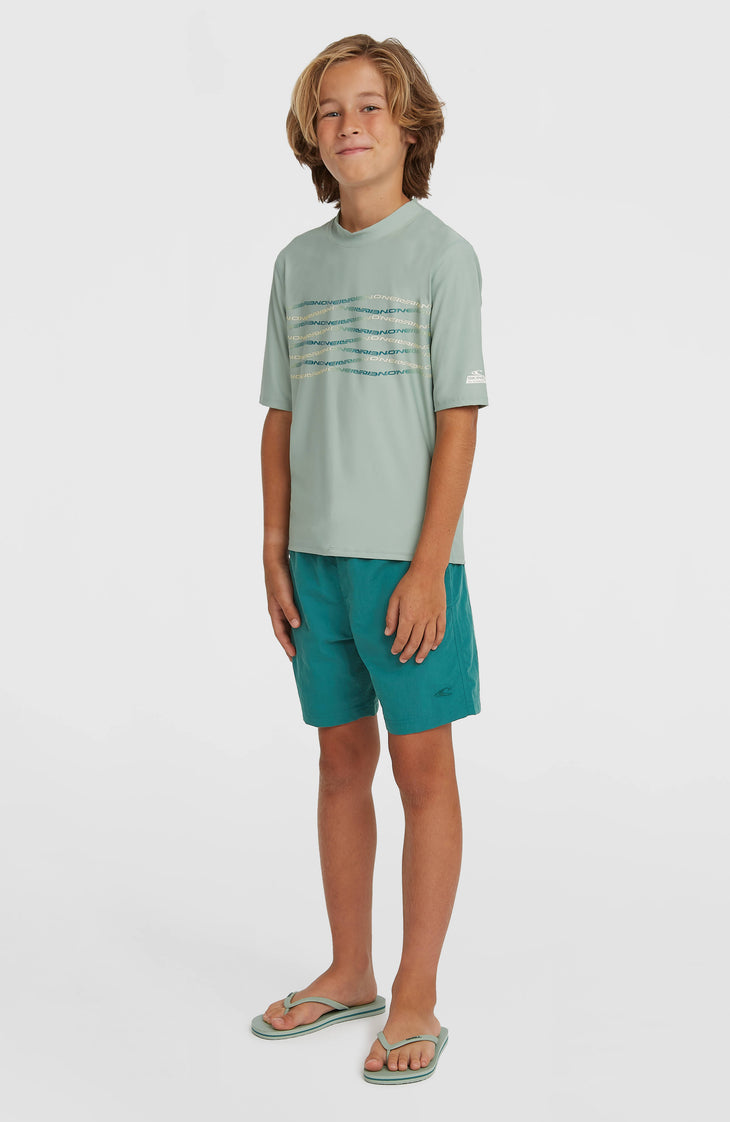 O'Neill Vert Badehose | Botanical Heat