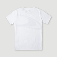 Rutile Wave T-Shirt | Snow White