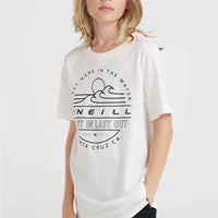 Jack O'Neill Muir T-Shirt | Snow White