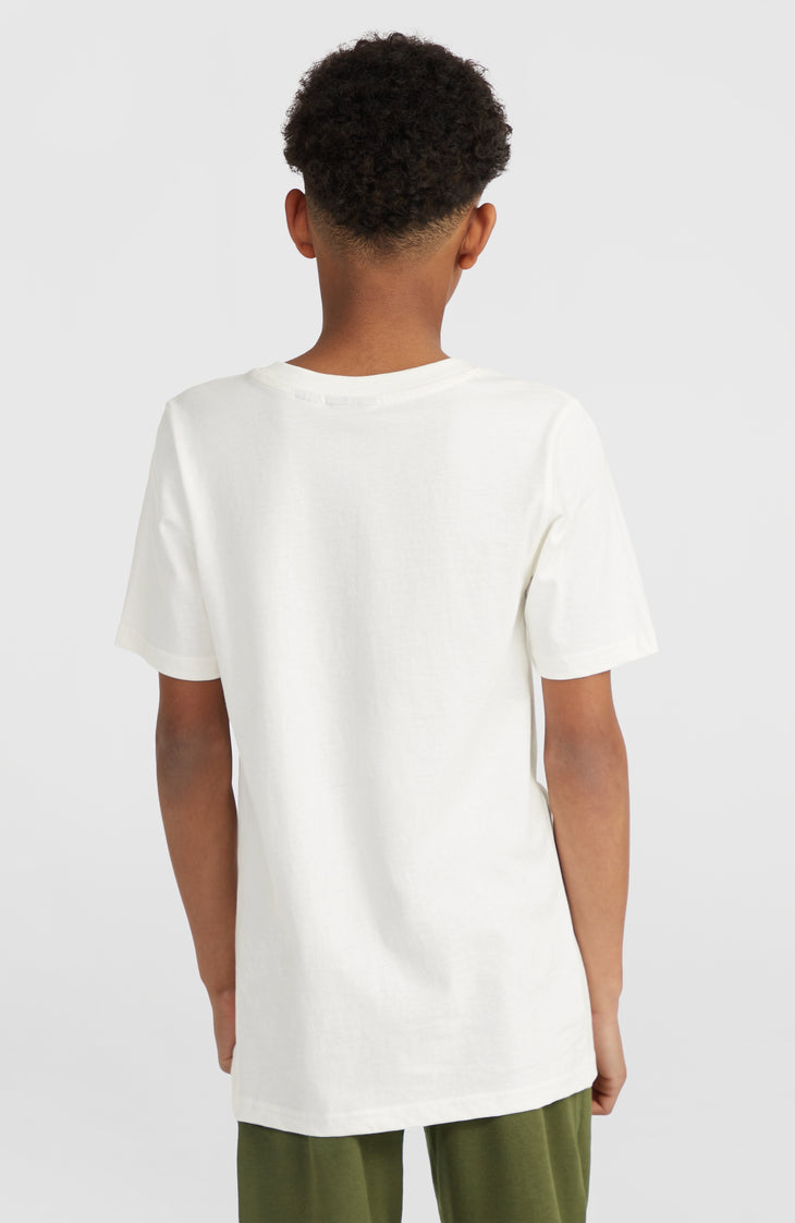 Logo T-Shirt | Snow White