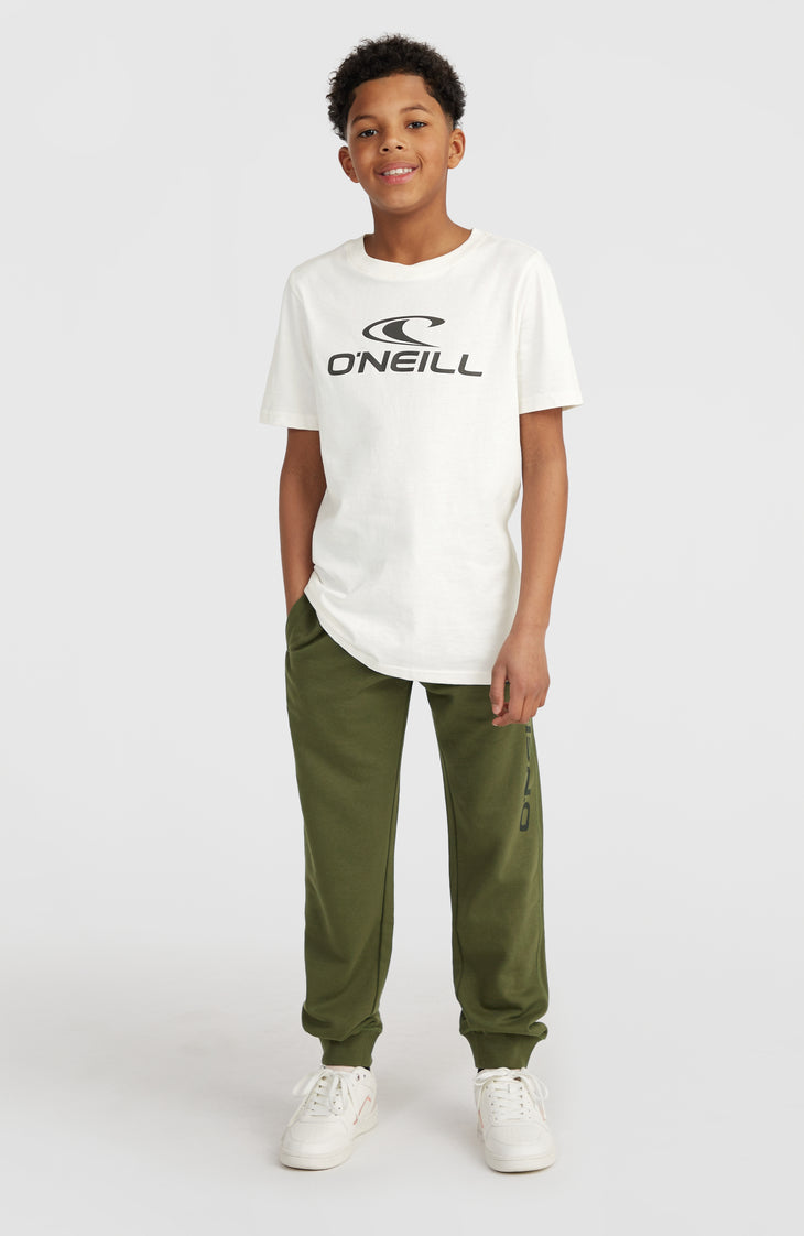 Logo T-Shirt | Snow White