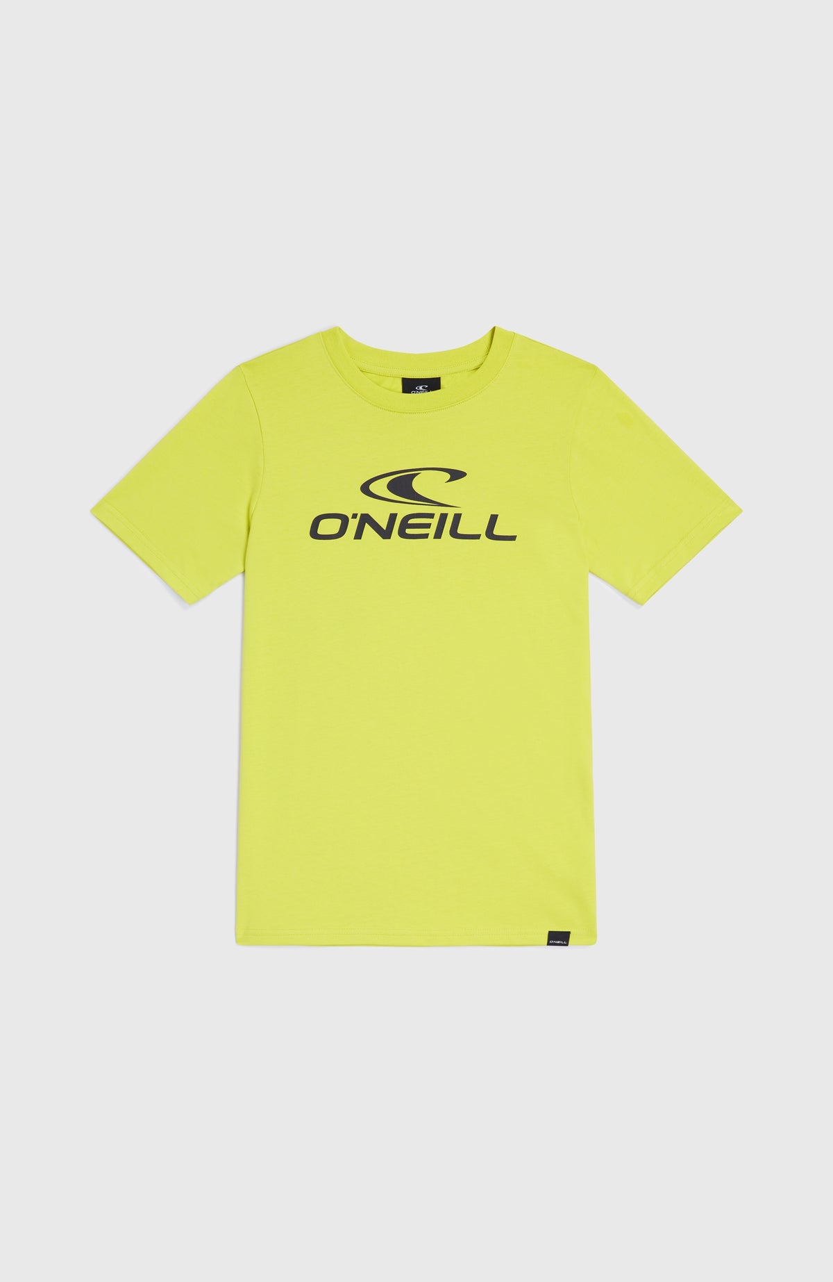 Logo T-Shirt | Luca Lime