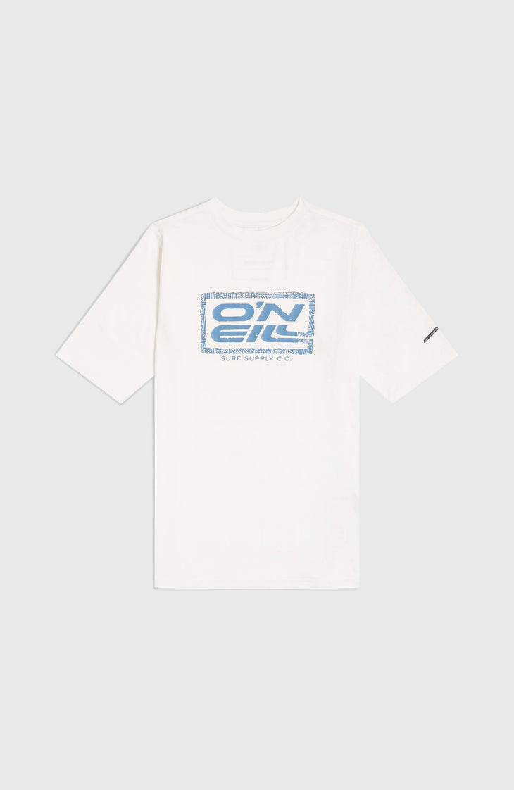 O'Neill Hybrid T-Shirt | Snow White