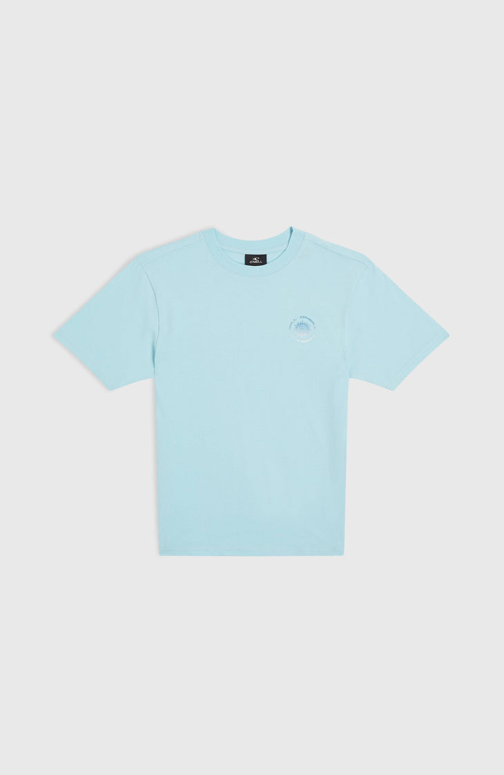 Small Graphic T-Shirt | Morning Glory
