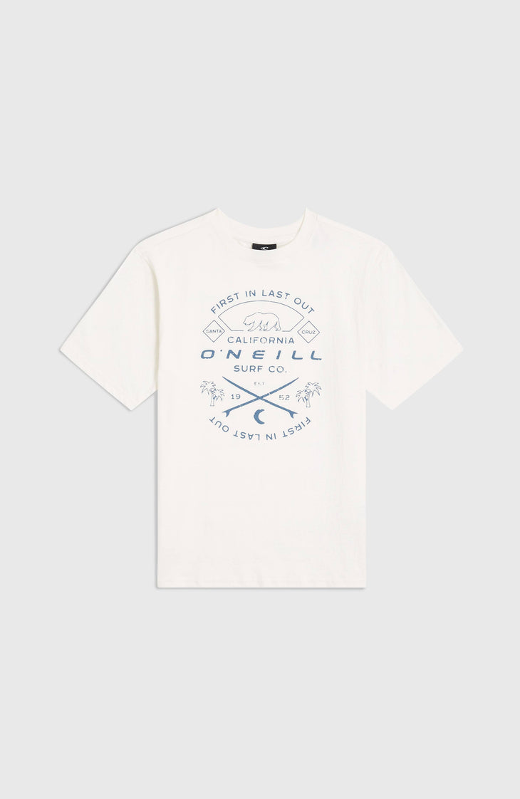 Jack O'Neill Muir T-Shirt | Snow White