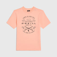 Jack O'Neill Muir T-Shirt | Coral Pop