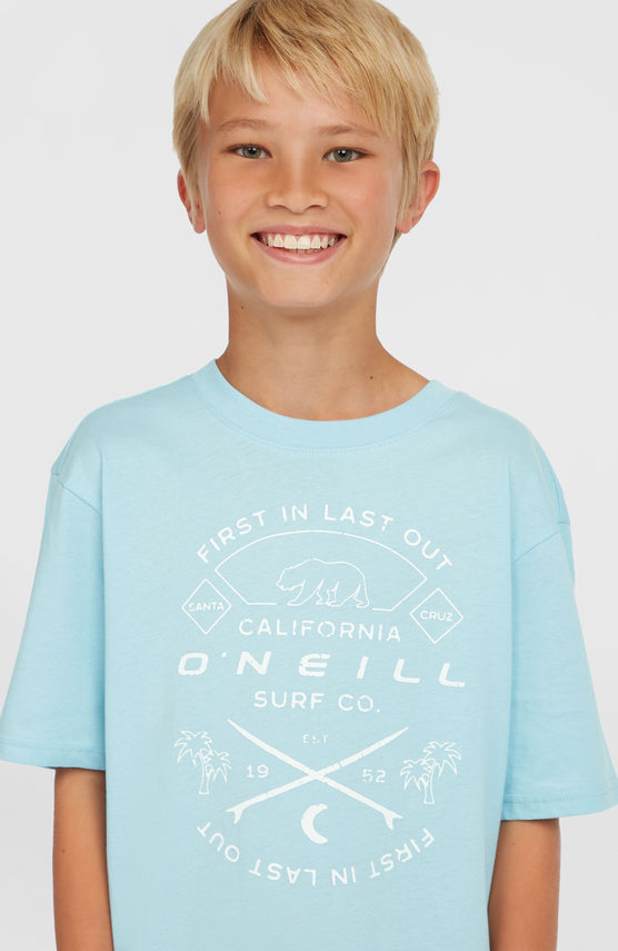 Jack O'Neill Muir T-Shirt | Morning Glory