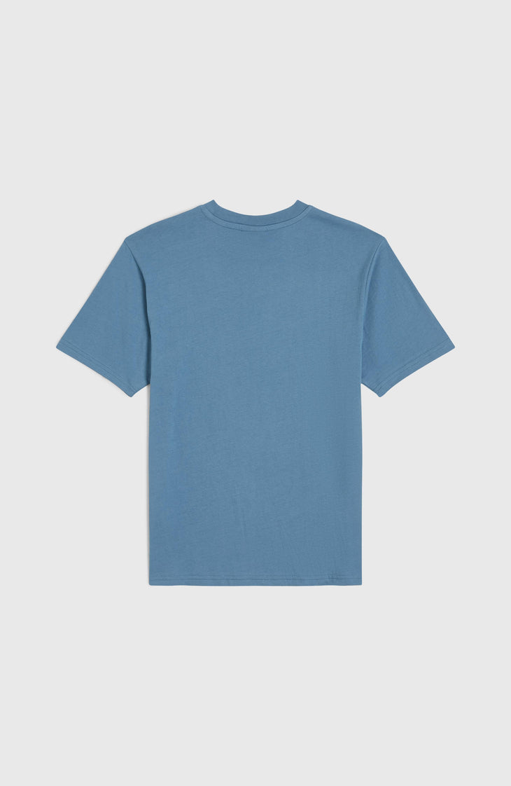 Original Cali Logo T-Shirt | Copen Blue