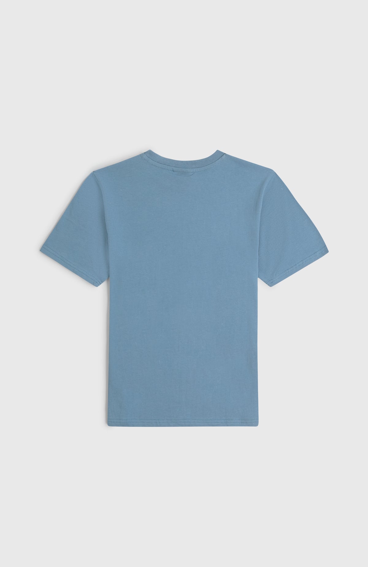 Jack O'Neill T-Shirt für Jungen, blau, flach liegend von hinten