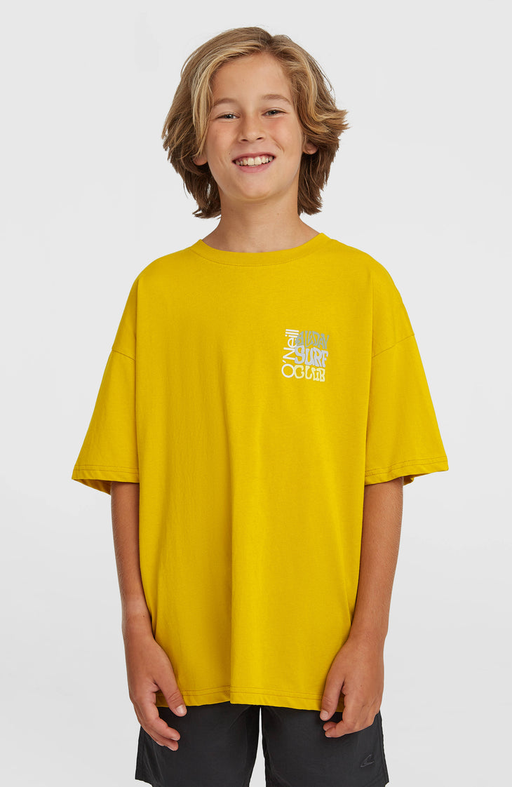 Back Print T-Shirt | Angel Fern