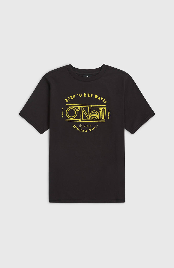 O'Neill Muir T-Shirt | Black Out