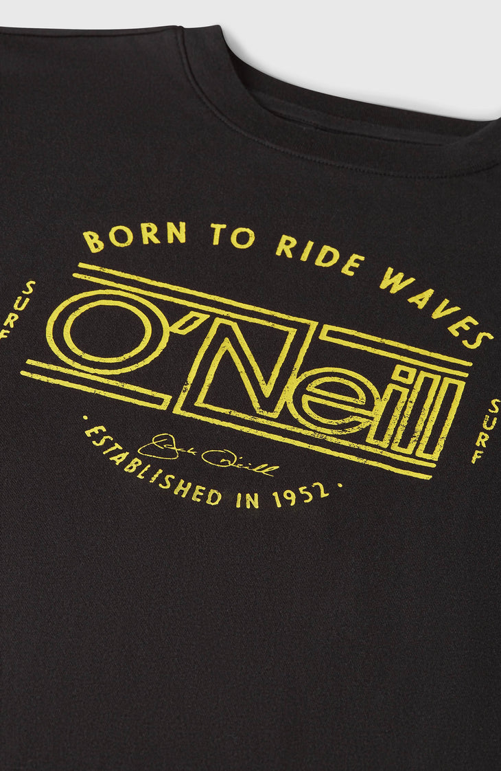 O'Neill Muir T-Shirt | Black Out