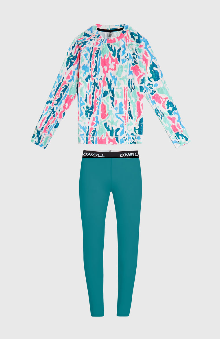 Baselayer-Set | White Cluster