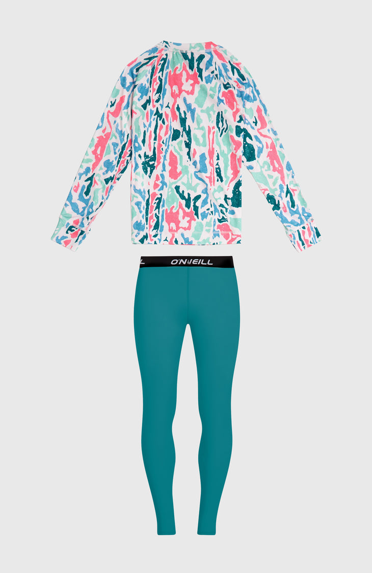 Baselayer-Set | White Cluster