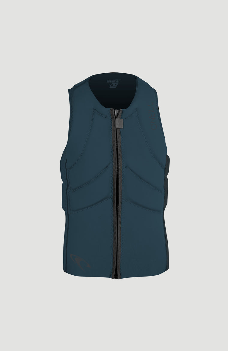 Slasher Kite Vest | CADET BLUE/GUN METAL