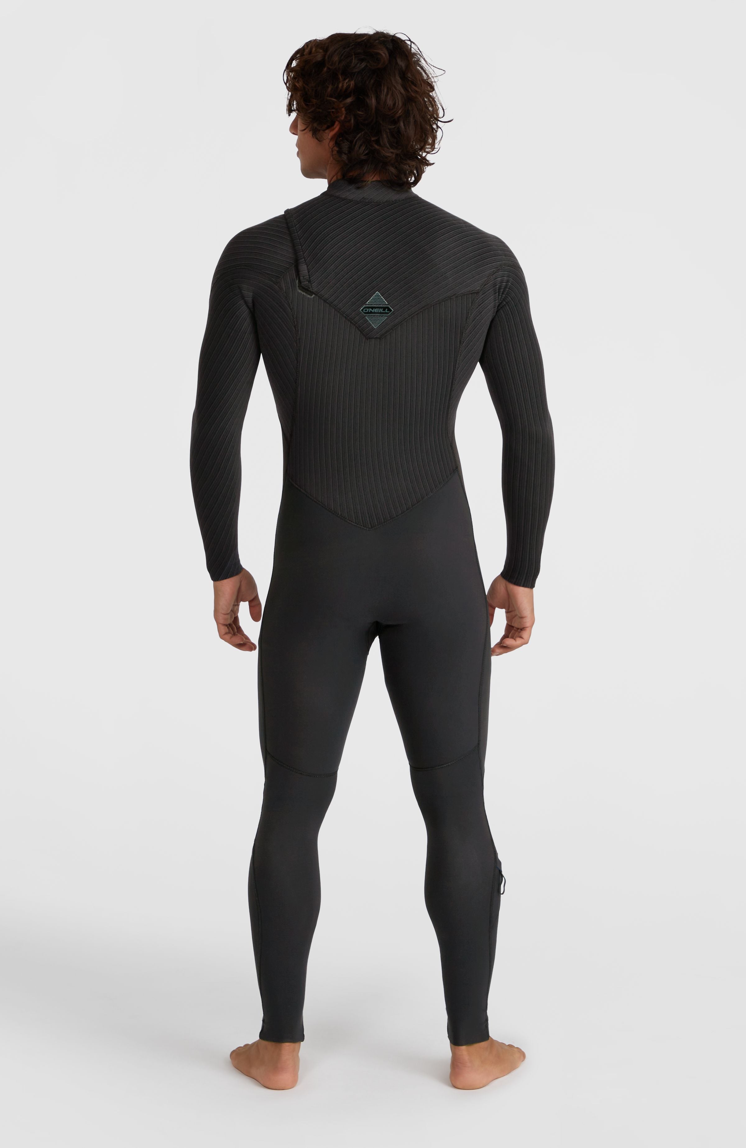 O'Neill Hyperfreak Comp 3/2mm Zipless Full Wetsuit – O'Neill