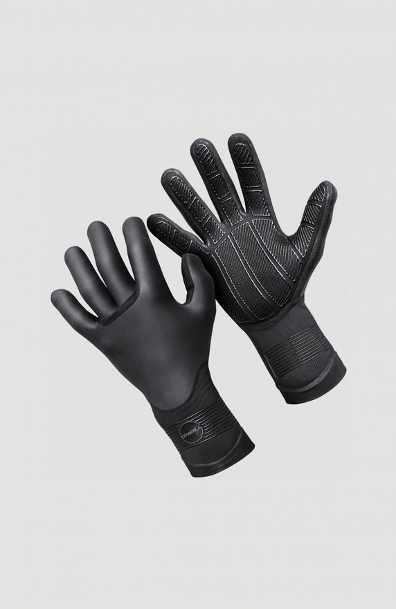 Youth Epic 2mm DL Glove | Black