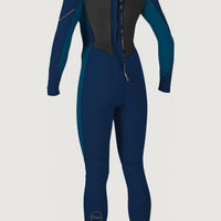Bahia 3/2 Back Zip Full Womens | Dark Blue