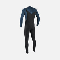 Hyperfreak 3/2mm Chest Zip Full Wetsuit | Black