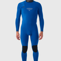 Hyperfreak Plus 5/4mm Chest Zip Full Wetsuit | BLACK/BLACK