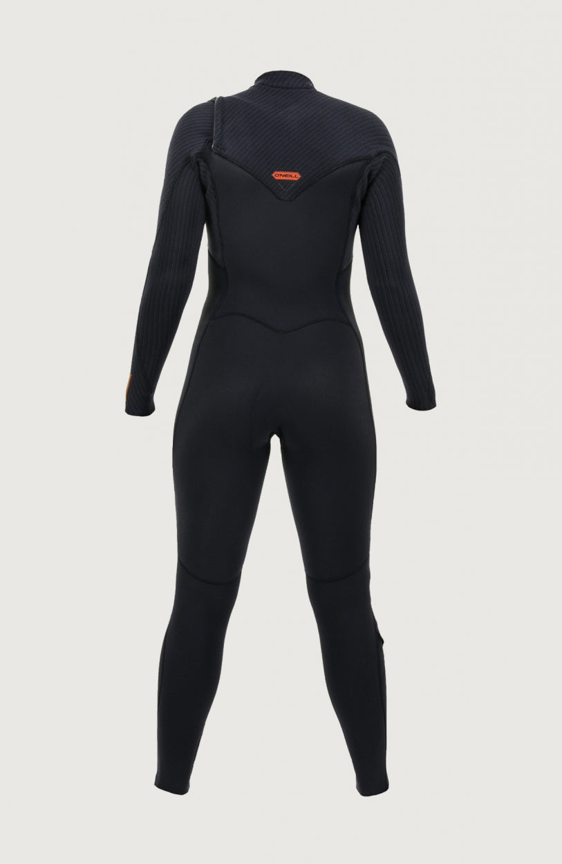 O'Neill Hyperfreak 3/2mm Chest Zip Full Wetsuit Damen – O'Neill