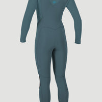 Hyperfreak 3/2mm Chest Zip Full Wetsuit | DSTYBLU/DSTYBLU