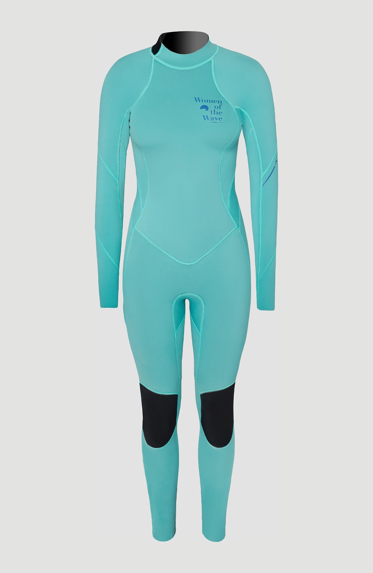 Bahia Women Of The Wave 3/2mm Back Zip Full Wetsuit | BRISTOL/BRISTOL/BRISTOL