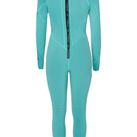 Bahia Women Of The Wave 3/2mm Back Zip Full Wetsuit | BRISTOL/BRISTOL/BRISTOL