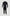 O'Riginals RG8 4/3mm Chest Zip Full Wetsuit | BLACK/BLACK
