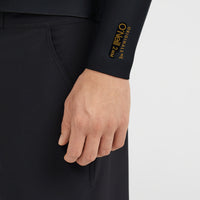 O'Riginals 2mm Beavertail Full Zip Wetsuit Jacket | BLACK/BLACK