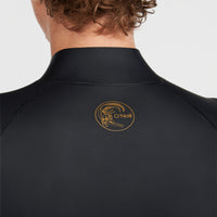 O'Riginals 2mm Beavertail Full Zip Wetsuit Jacket | BLACK/BLACK
