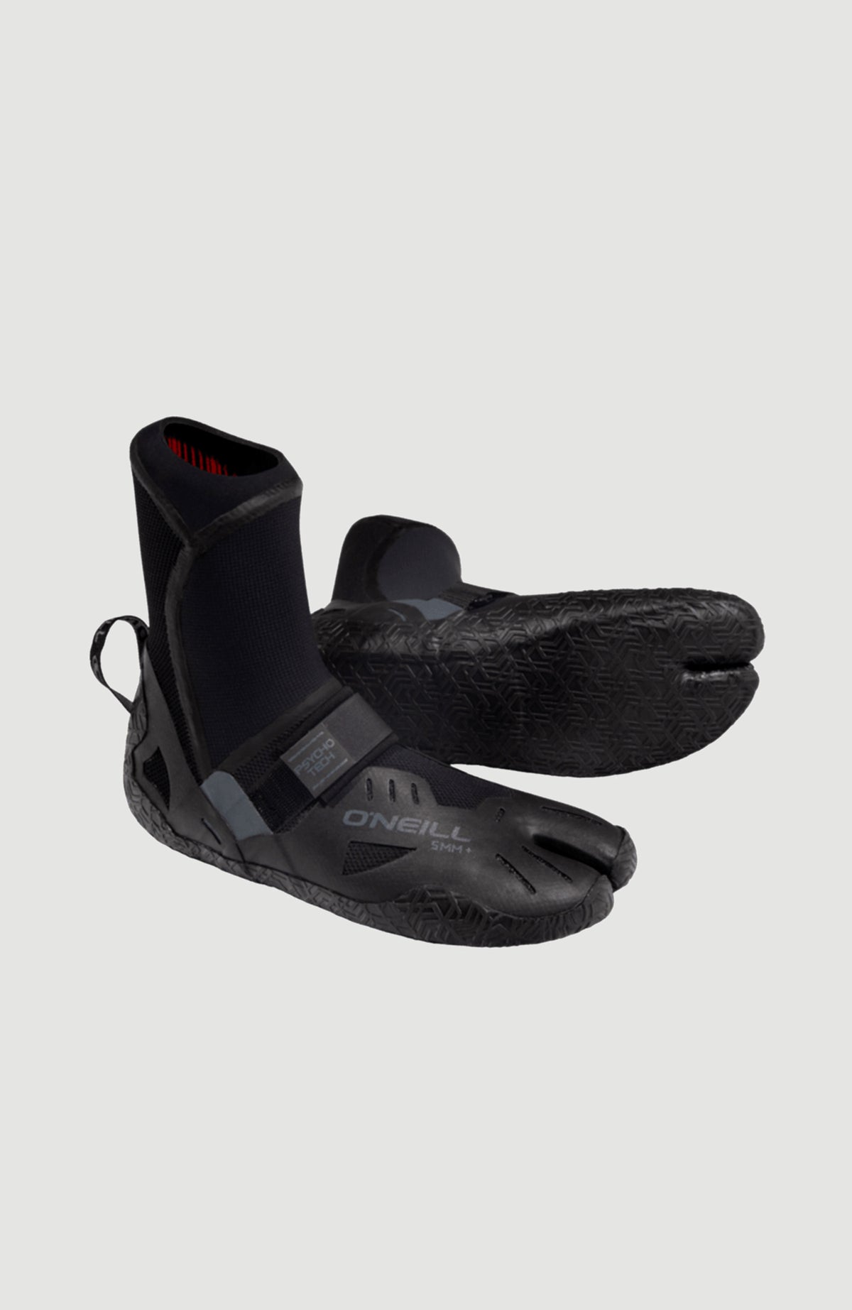 Psycho Tech 5mm+ ST Boot | Black