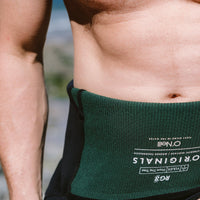 O'Riginal RG8 5/4 Chest Zip Full | Black