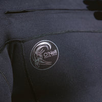 O'Riginal RG8 5/4 Chest Zip Full | Black