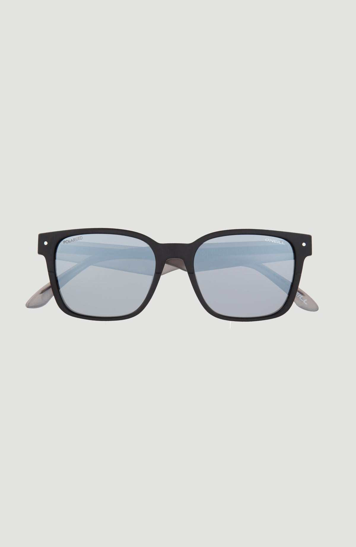 O'Neill Sunglasses 9007 Sonnenbrille für Herren, schwarz, freigestellt von vorne