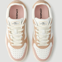 GALVESTON LOW Sneaker | Beige