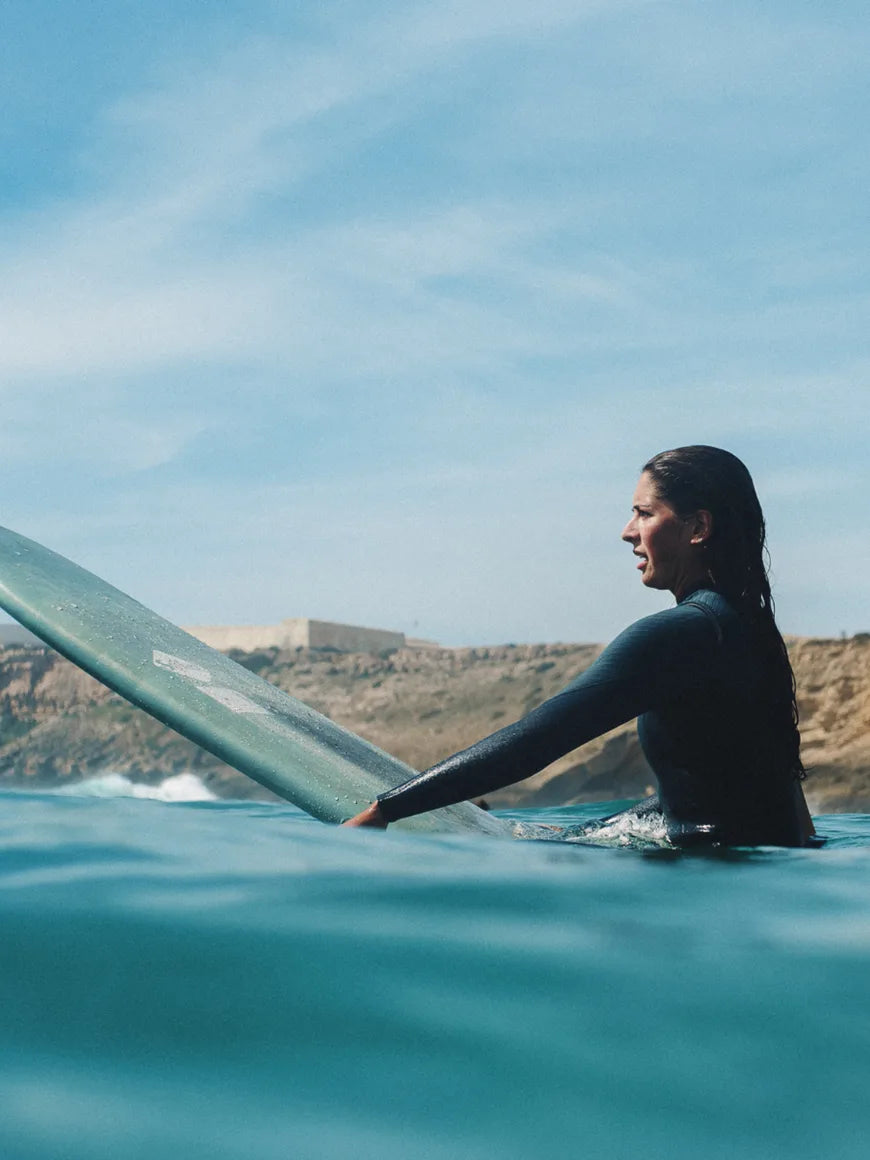 Welche drei Dinge liebst du am Surfen?