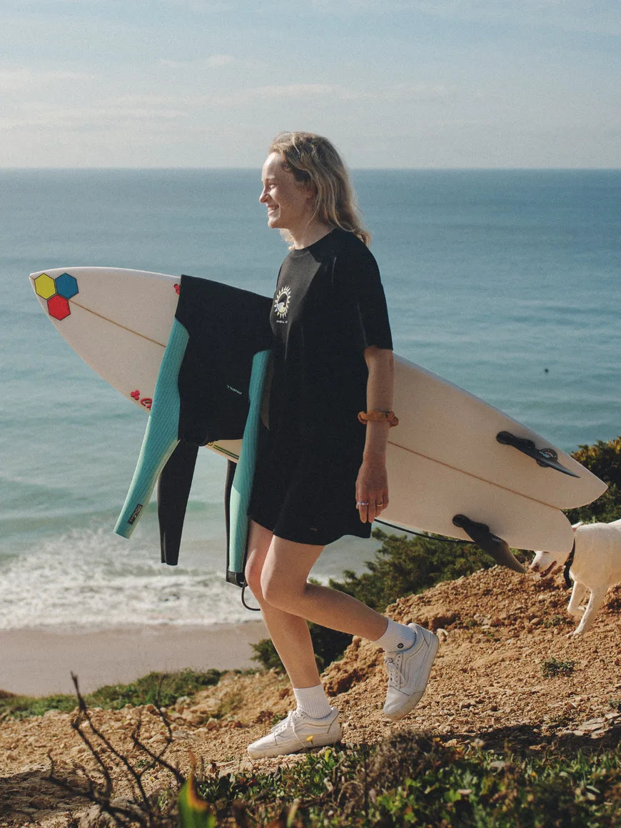 Welche drei Dinge liebst du am Surfen?