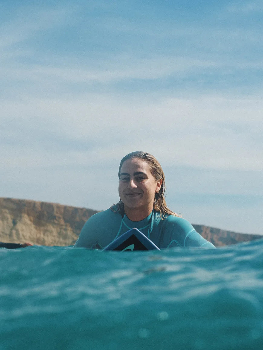 Welche drei Dinge liebst du am Surfen?