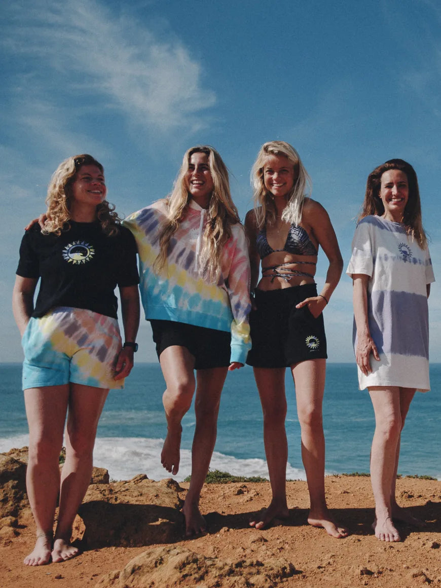 Welche drei Dinge liebst du am Surfen?