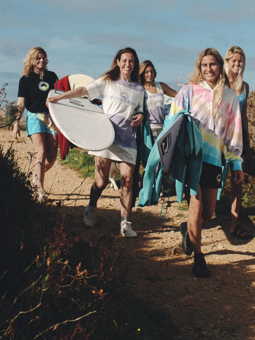 Auf welche Weise hat das Surfen dein Leben verändert?