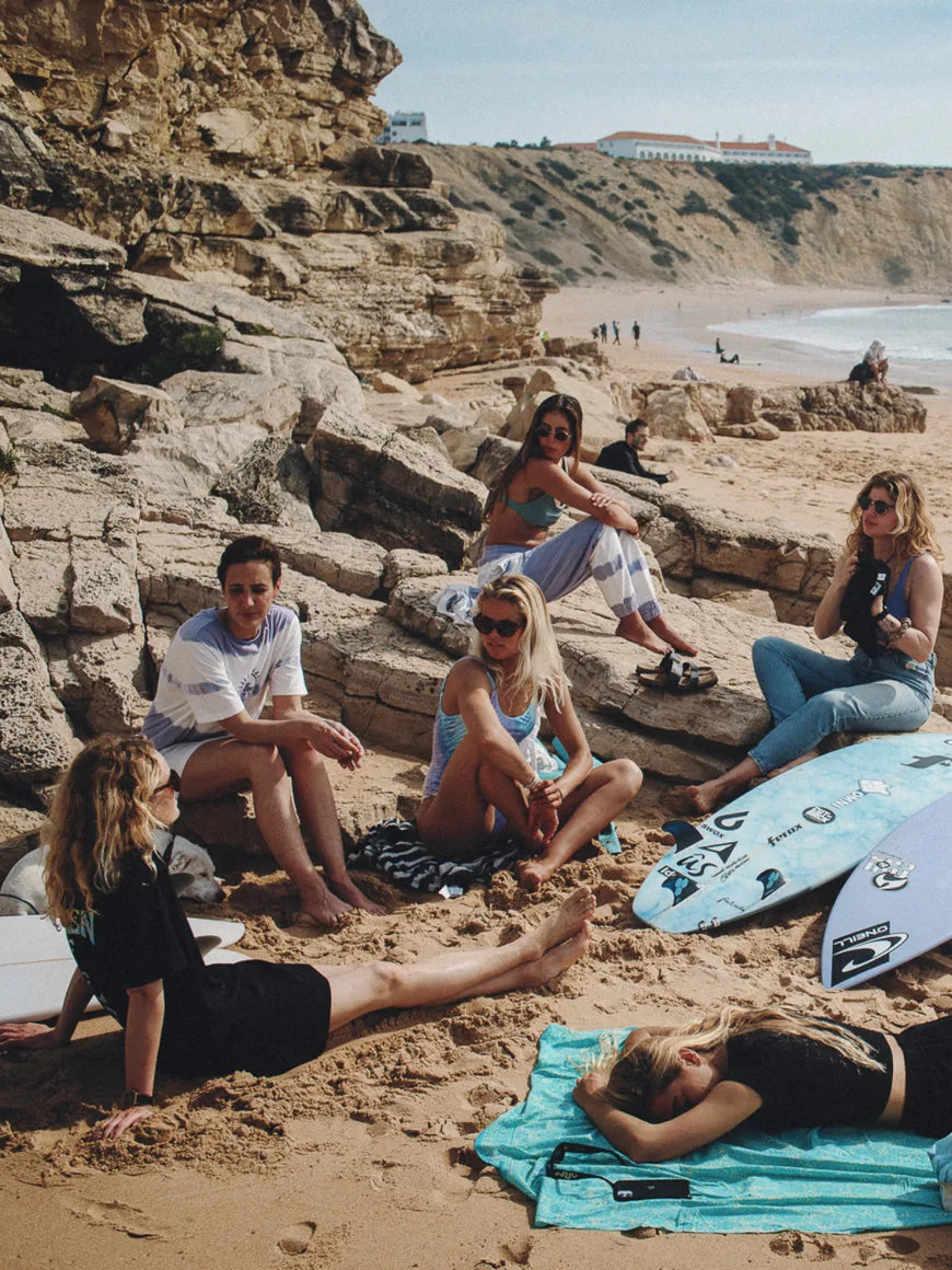 Auf welche Weise hat das Surfen dein Leben verändert?