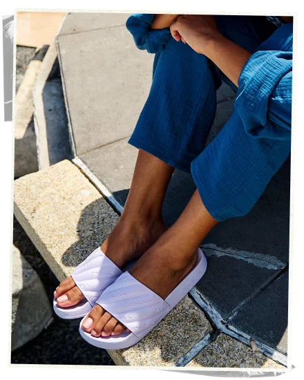 Damen Flip Flops