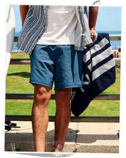 Herren Shorts