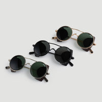 Jack'D O'Riginals Sonnenbrille  | Black